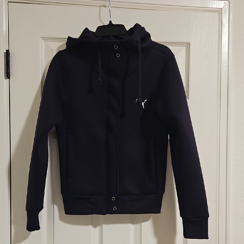 Puma Navy Jacket - Volvo Ocean Race